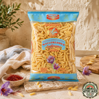 Malloreddus allo Zafferano von Eredi Lecca, sardische Safranpasta, 500 g