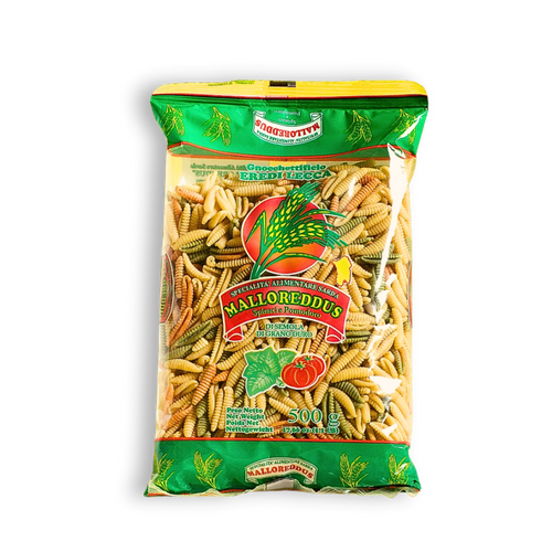 Malloreddus agli spinaci & pomodoro - Traditionelle Nudeln aus Sardinien - Sapori Sardi