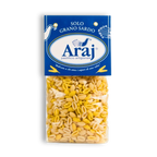 Malloreddus al Zafferano – Sardische Pasta mit Safran.