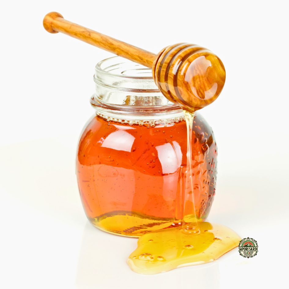 Miele Millefiori Wildblütenhonig aus Sardinien
