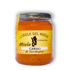 Miele di Cardo – Wilder Distel Honig aus Sardinien