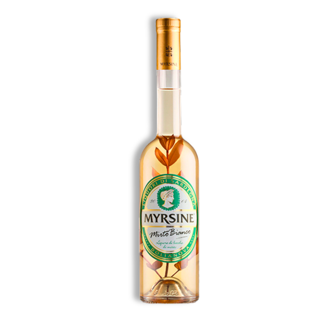 Mirto Bianco - Sardischer weißer Myrte Likör