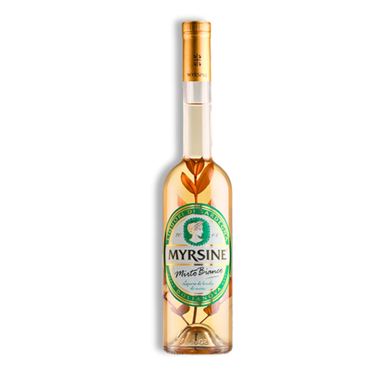 Mirto Bianco - Sardischer weißer Myrte Likör