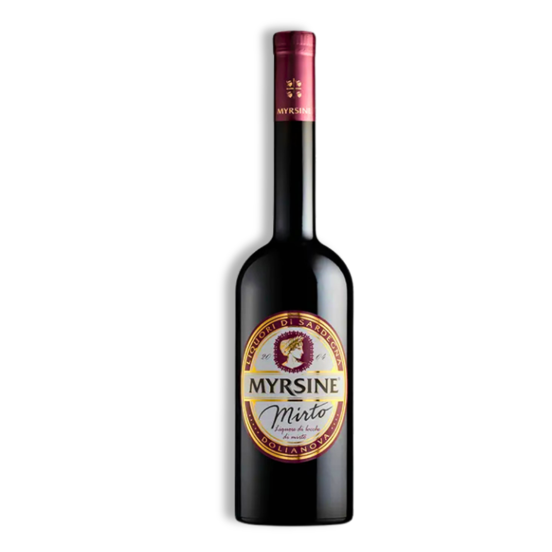 Mirto Myrsine - Sardischer traditioneller Likör