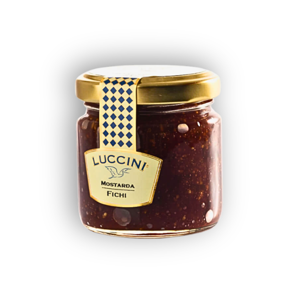Mostarda di Fichi – Feigen Senfsauce