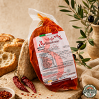 'Nduja di Spilinga – Pikante Streichsalami aus Kalabrien von Bellantone