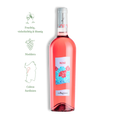 Nieddera Rosato Valle del Tirso IGT Contini