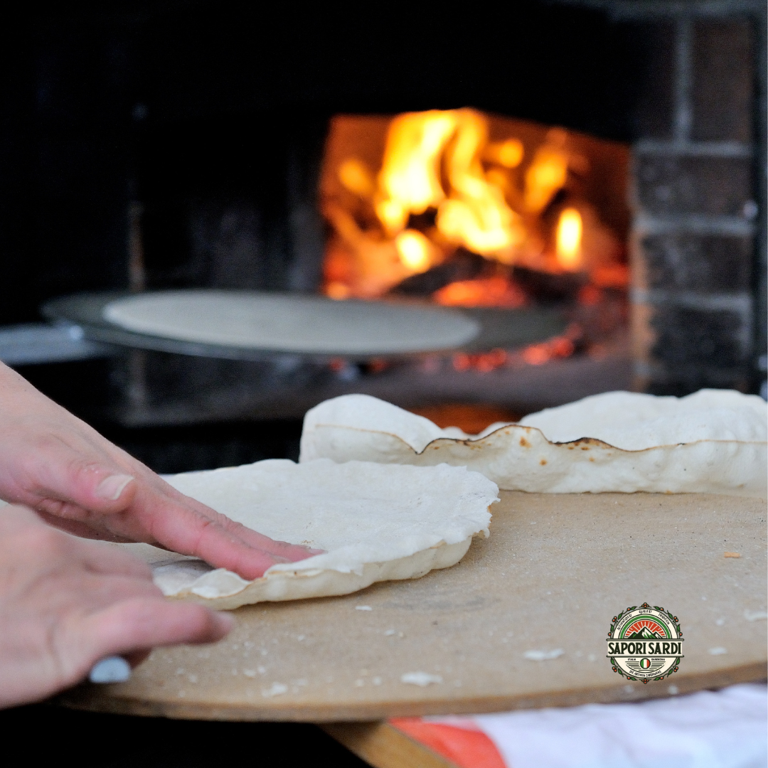 Antipasti Sardi Set - authentische sardische Spezialitäten