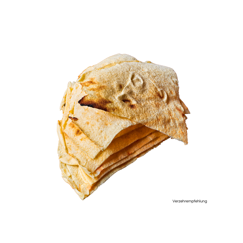 Pane Carasau Guttiau - Fladenbrot mit Olivenöl aus Sardinien