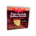 Pane Carasatu Guttiau Speziato al Rosmarino - Fladenbrot mit Rosmarin aus Sardinien - Sapori Sardi