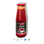 Passata di pomodoro - Passierte Tomaten aus Sardinien - Sapori Sardi