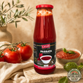 Passata di pomodoro - Passierte Tomaten aus Sardinien - Sapori Sardi