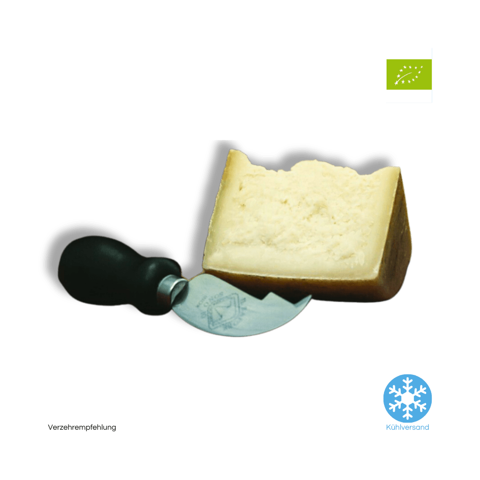 BIO Pecorino "Kerbos" – biologischer Schafskäse - Mild/Süß