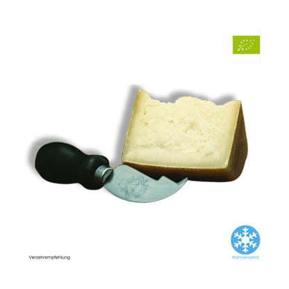 BIO Pecorino "Kerbos" – biologischer Schafskäse - Mild/Süß
