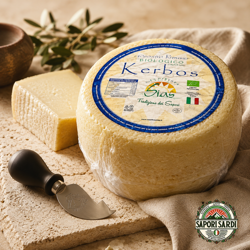 Ein milder Schafskäse aus 100 % biologischer Schafsmilch, der traditionell in Sardinien reift und Dich mit seinem süßen und sanften Geschmack überzeugt.
