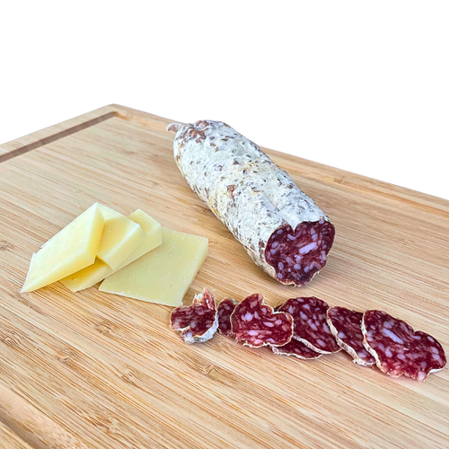Salame al tartufo LUX Maletti - Trüffelsalami - Sapori Sardi