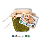 Pesto Campidanese - Traditionelles Pesto aus Sardinien