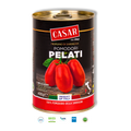 Pomodori Pelati - Sardische geschälte ganze Tomaten - Sapori Sardi