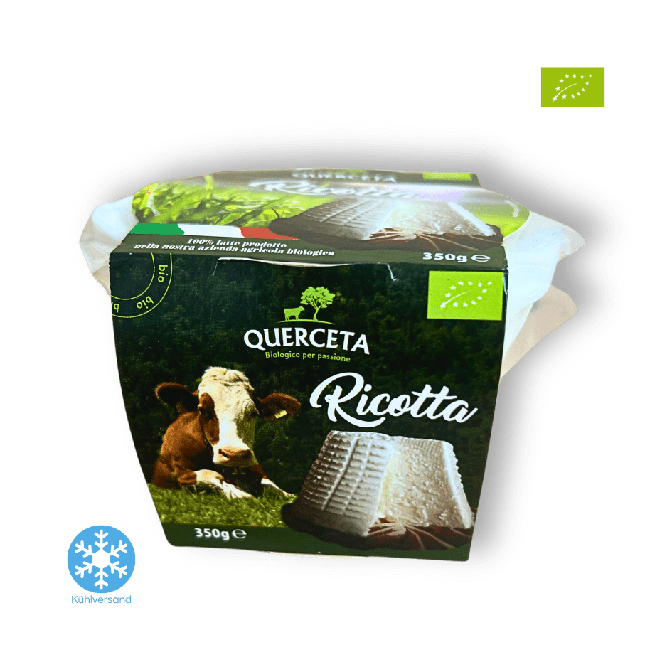 Bio Ricotta von Querceta