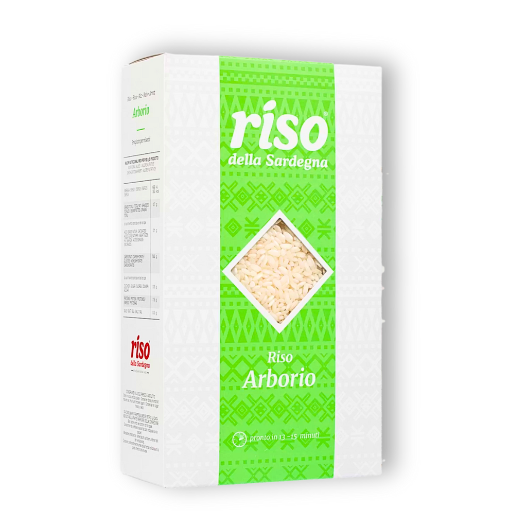 Riso Arborio - Reis / Risotto aus Sardinien - Sapori Sardi