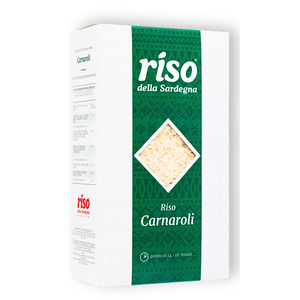 Riso Carnaroli - Reis / Risotto aus Sardinien - Sapori Sardi