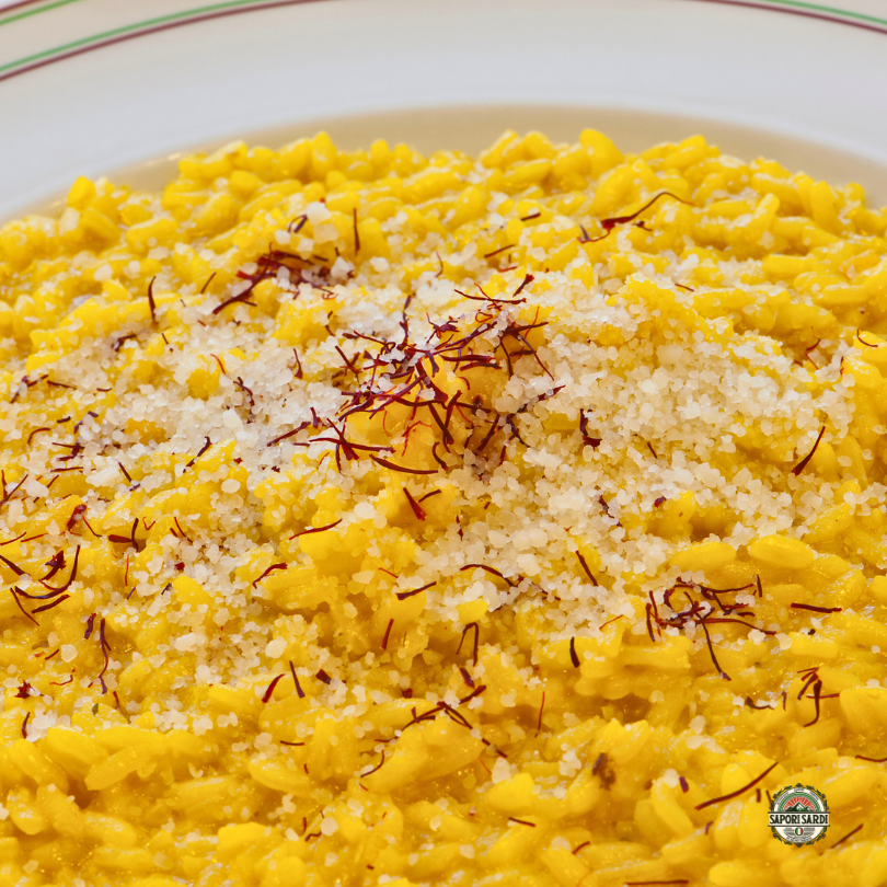 Risotto alla Milanese