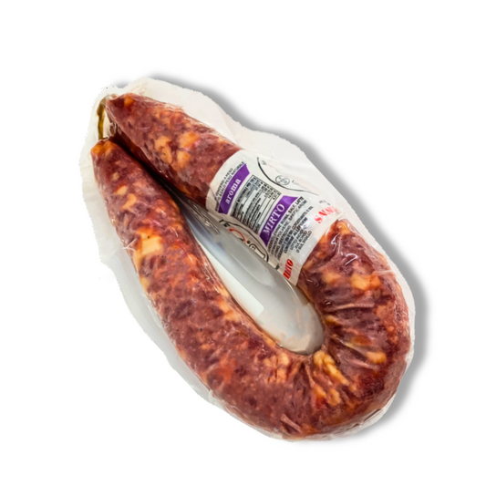 Salsiccia Sarda al Mirto – Sardische Wurst mit Myrte