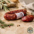 Salsiccia Campidanese Sarda Su Sartizzu – Traditionelle Wurst aus Sardinien