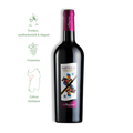Sartiglia Cannonau di Sardegna DOC Contini Sardinien Wein