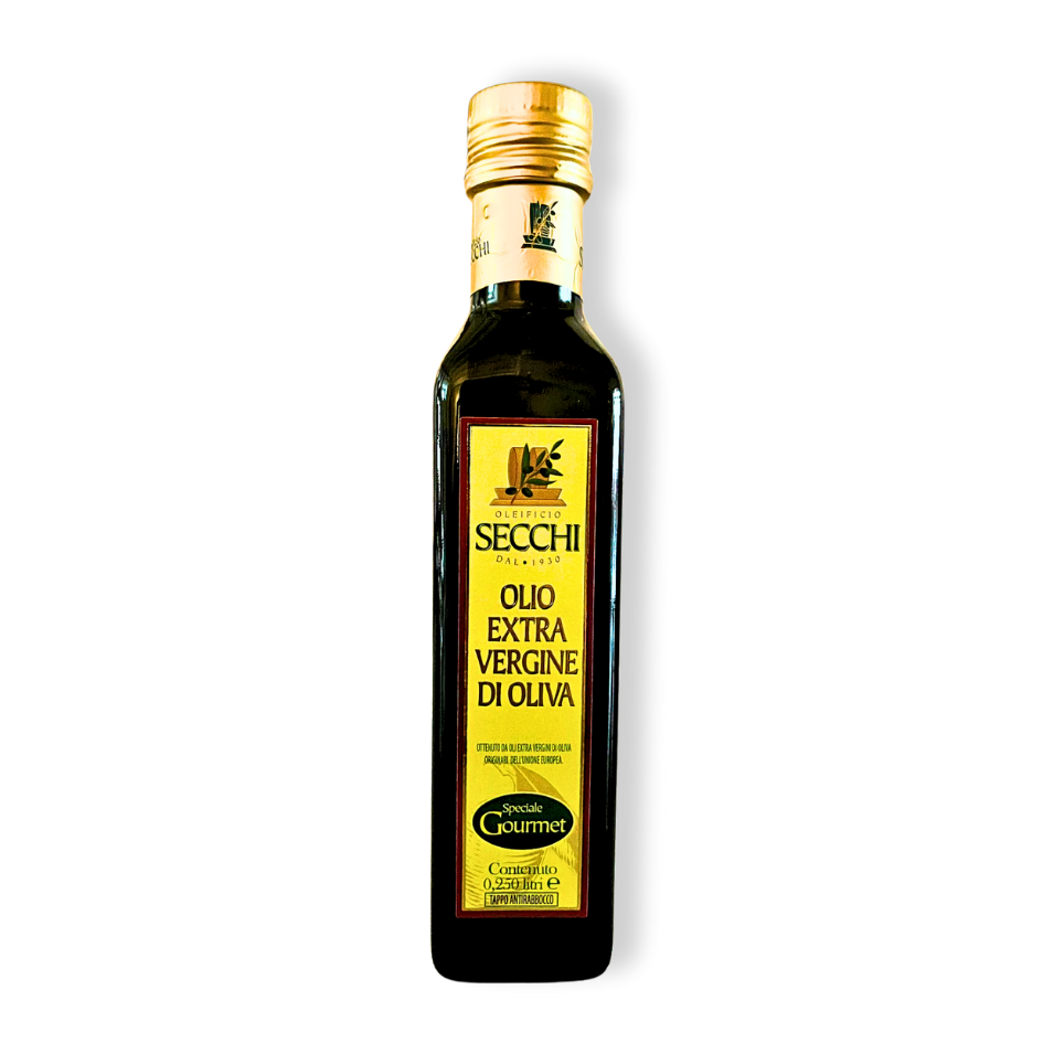 Secchi Olio Extra Vergine di Oliva - 0,25l