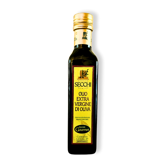 Secchi Olio Extra Vergine di Oliva - 0,25l