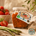 Sugo Pomodoro agli Asparagi – Spargel Tomaten Sugo aus Sardinien
