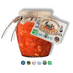 Sugo ai Carciofi Sardi - Sugo mit sardischen Artischocken