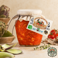 Sugo ai Carciofi Sardi - Pastasauce aus sardischen Artischocken