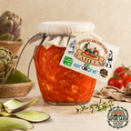 Sugo ai Carciofi Sardi - Pastasauce aus sardischen Artischocken