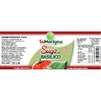 Sugo al Basilico – Tomatensauce mit Basilikum