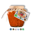 Sugo al Cinghiale von Campus – sardische Pastasauce mit Wildschwein im Glas