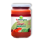 Sugo al Basilico – Tomatensauce mit Basilikum