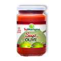 Sugo alle Olive – Tomatensauce mit Oliven aus Sardinien