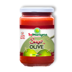 Sugo alle Olive – Tomatensauce mit Oliven aus Sardinien