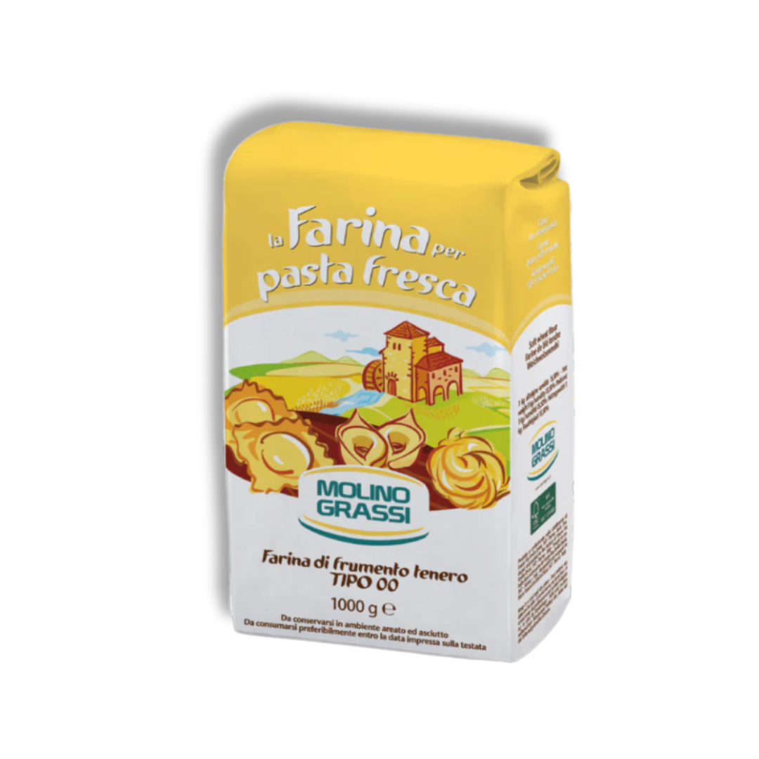 Typ 00 Farina Pasta Fresca - Mehl speziell für frische Pasta - Sapori Sardi
