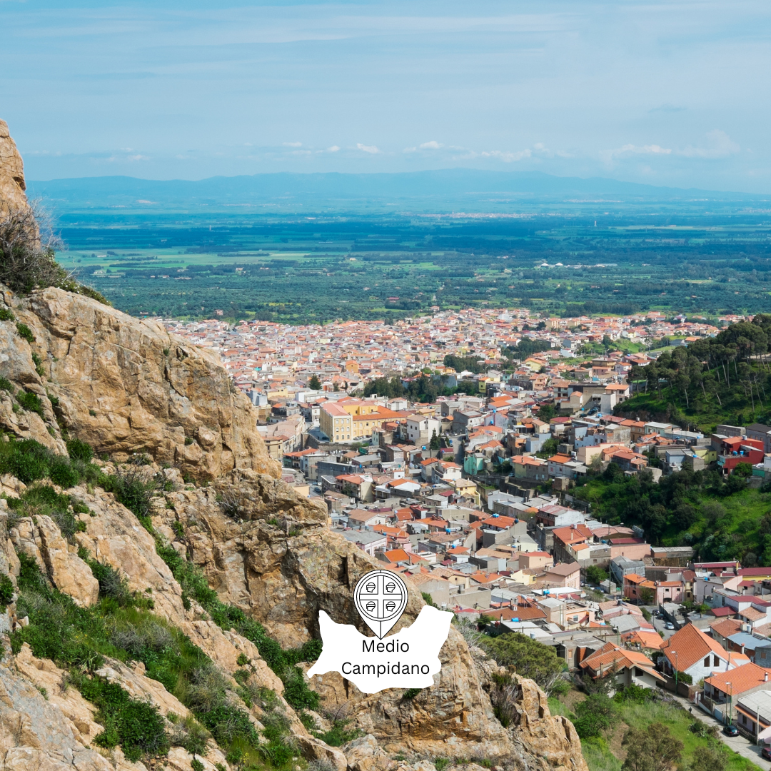 Villacidro Medio Campidano
