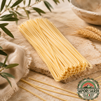handgezogenen Spaghetti aus Sardinien von Araj - bronzegezogen