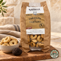 Farinella Tarallini con Tartufo mit Tarallini und schwarzem Trüffel