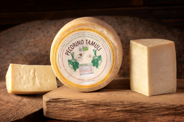 Pecorino Tamuli - Salis